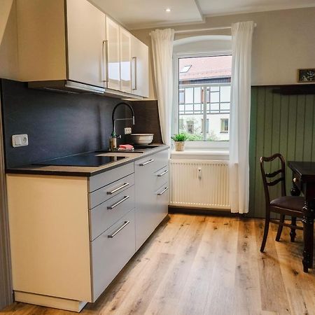Urlaubsfreude Biedermann Haus Gluecksstein Ferienwohnung Smaragd Bad Schandau Exteriör bild