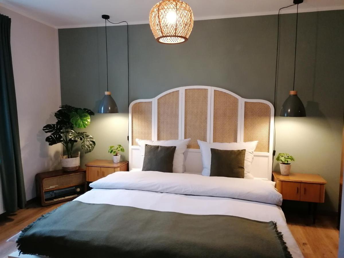 Urlaubsfreude Biedermann Haus Gluecksstein Ferienwohnung Smaragd Bad Schandau Exteriör bild