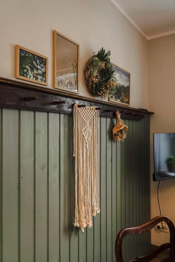Urlaubsfreude Biedermann Haus Gluecksstein Ferienwohnung Smaragd Bad Schandau Exteriör bild