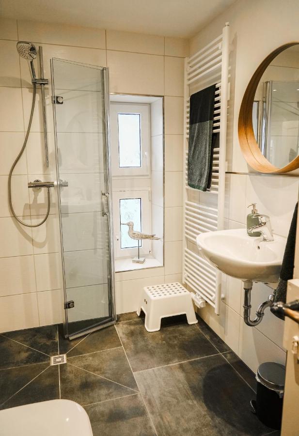 Urlaubsfreude Biedermann Haus Gluecksstein Ferienwohnung Smaragd Bad Schandau Exteriör bild